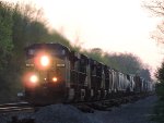 CSX 296 on Q368